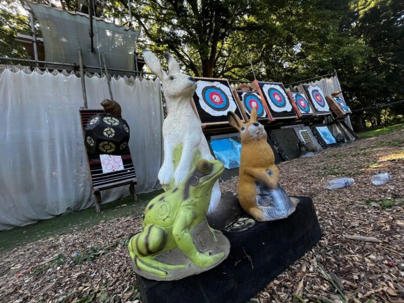 Brighton: Archery Experience - Session Details