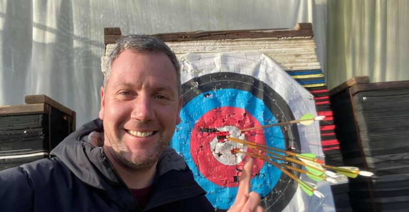 Brighton: Archery Experience - Equipment and Requirements