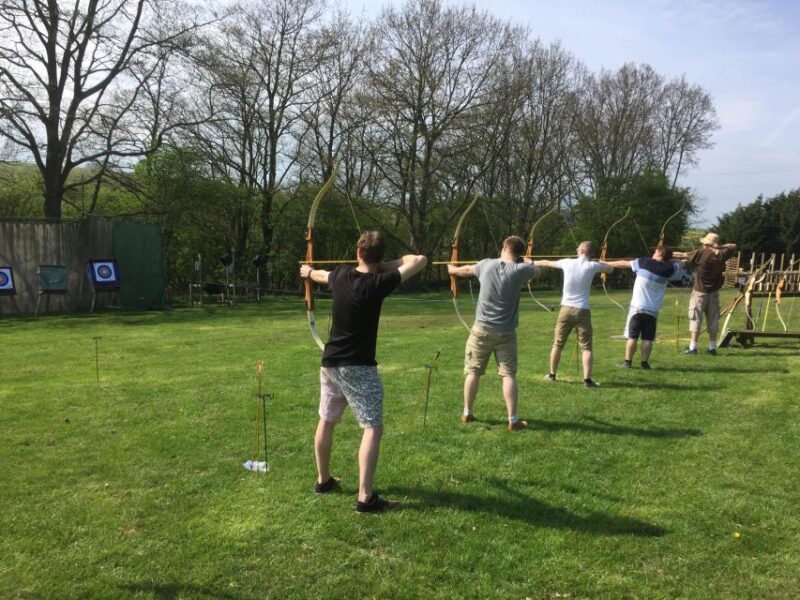 Brighton: Archery Experience - Customer Feedback