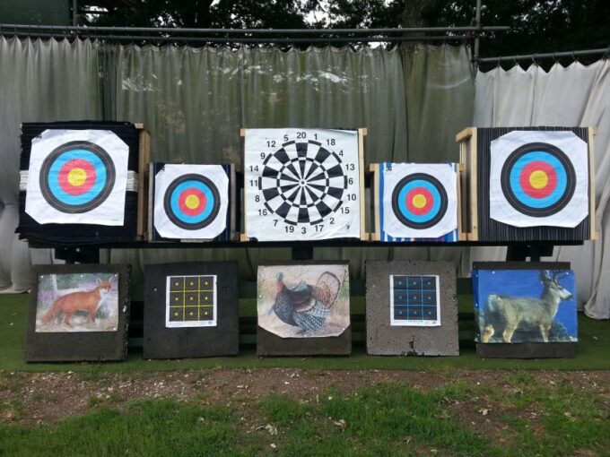 Brighton: Archery Experience - Getting There