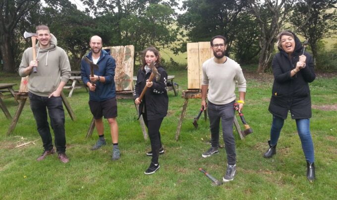 Brighton: Axe Throwing - Frequently Asked Questions