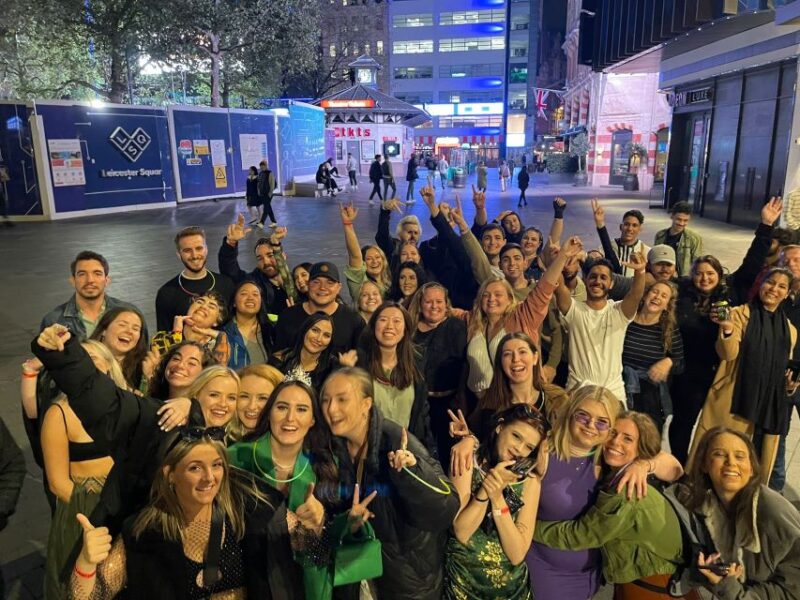 Brighton: Bar Crawl of Five Venues With Drink Deals & Shots - Customer Feedback and Ratings