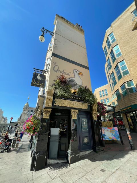 Brighton: Bohemian Origins - A Cultural Discovery Trail - Bohemian Hangouts: Cafes, Bookstores, and More