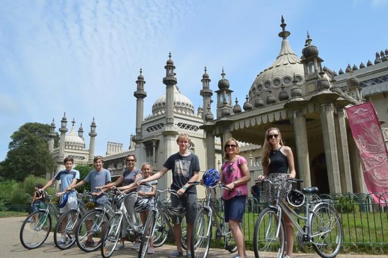 Brighton City Bike Tour - Highlights of the Bike Tour Experience