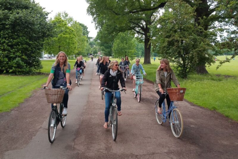 Brighton City Bike Tour - Importance of Proper Gear and Attire