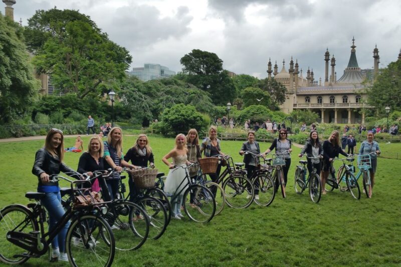 Brighton City Bike Tour - Handling Weather Conditions and Emergencies