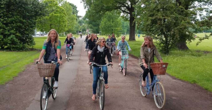 Brighton City Bike Tour - Discovering Brightons Historical and Cultural Attractions