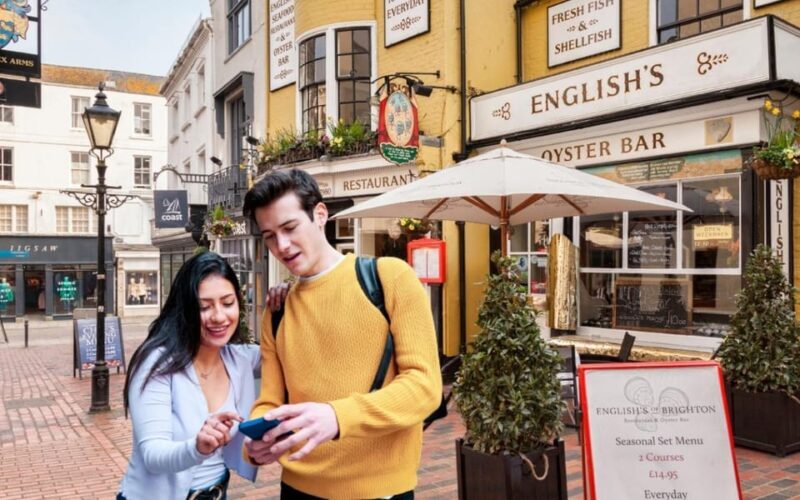 Brighton: City Walking Tour & Exploration Game - The Experience in Detail