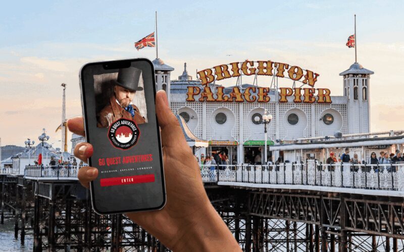 Brighton: City Walking Tour & Exploration Game - Who Will Love This Tour?