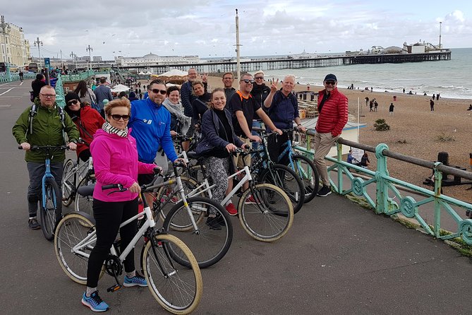 Brighton Coastal Tour - Highlights of the Tour