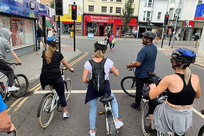 Brighton Coastal Tour - Booking and Cancellation