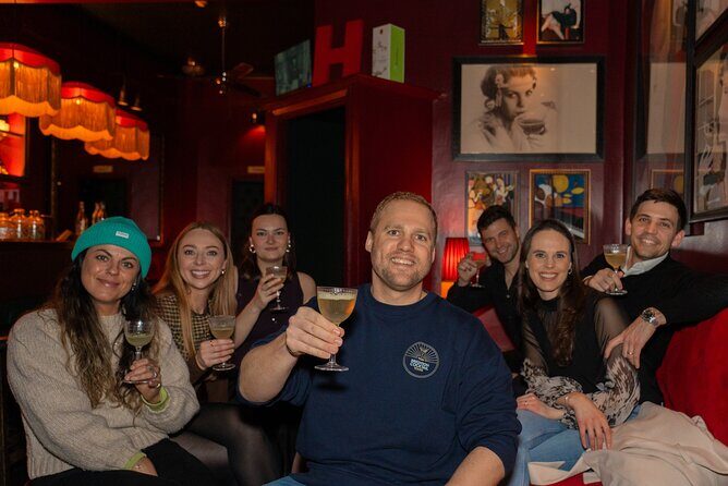 Brighton Cocktail Tours - The Cocktails: Exclusive and Off-menu