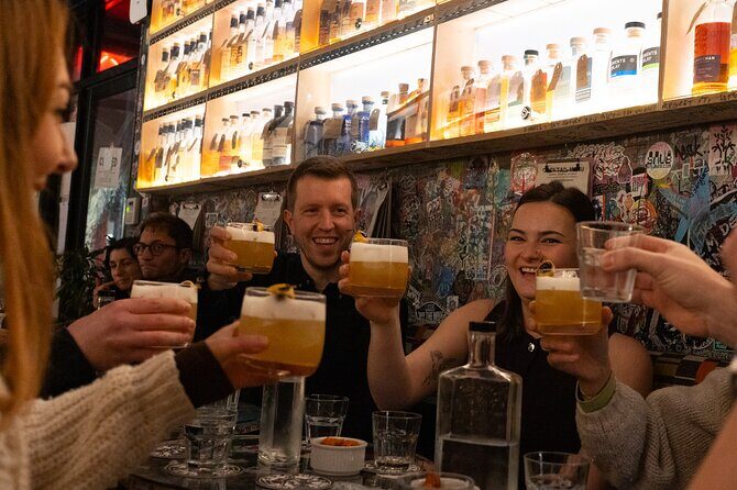 Brighton Cocktail Tours - Practical Details and Considerations