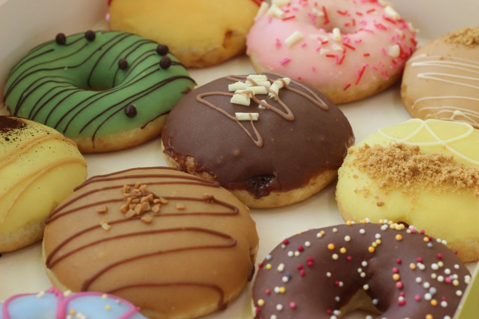 Brighton Delicious Donut Adventure by Underground Donut Tour - Whats Included in the Experience