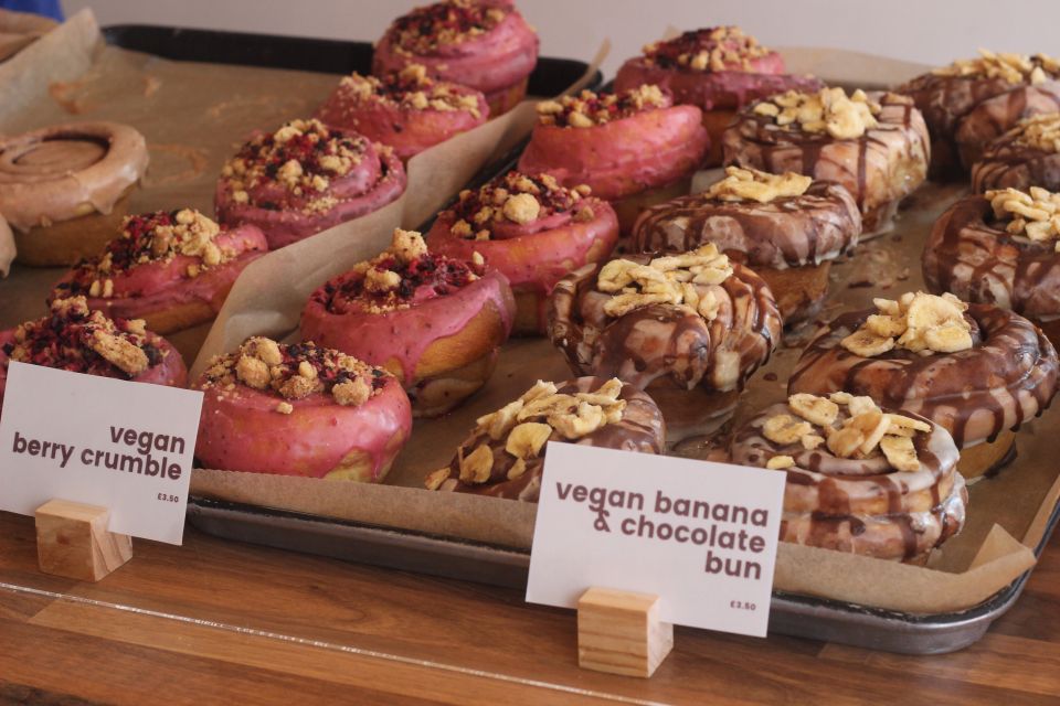 Brighton Delicious Donut Adventure by Underground Donut Tour - Important Information for Participants