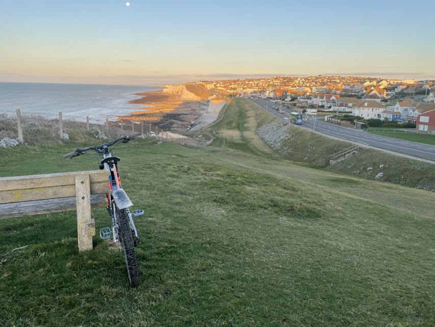 Brighton: Electric Mountain Bike Rental - Booking and Cancellation Policies