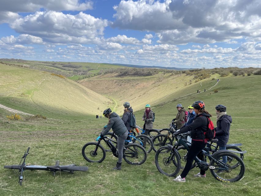 Brighton: Electric Mountain Bike Rental - Preparing for Your Ride