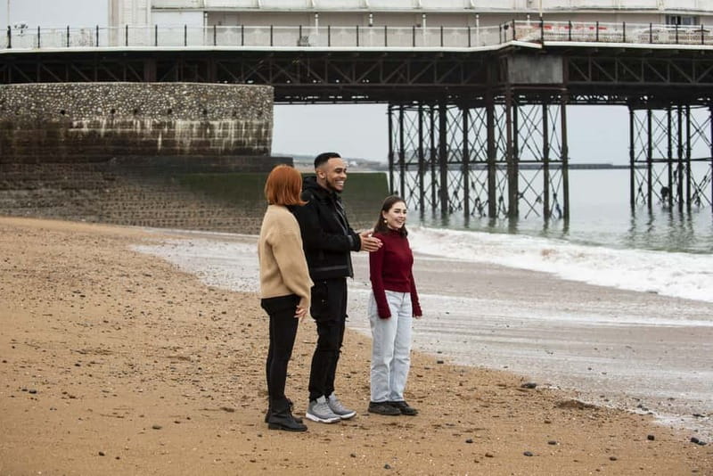 Brighton: Express Walk with a Local - Key Points