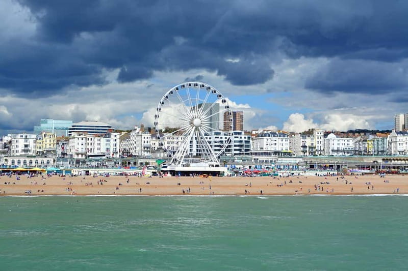 Brighton: Express Walk with a Local - An Authentic Introduction to Brighton