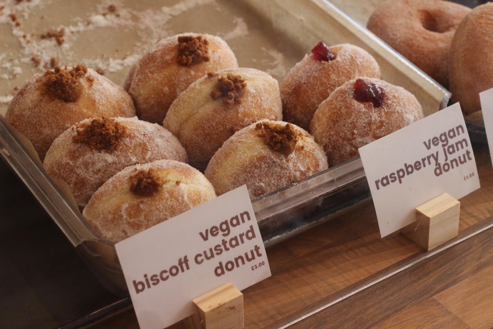 Brighton Festive Donut Adventure by Underground Donut Tour - Experience Highlights