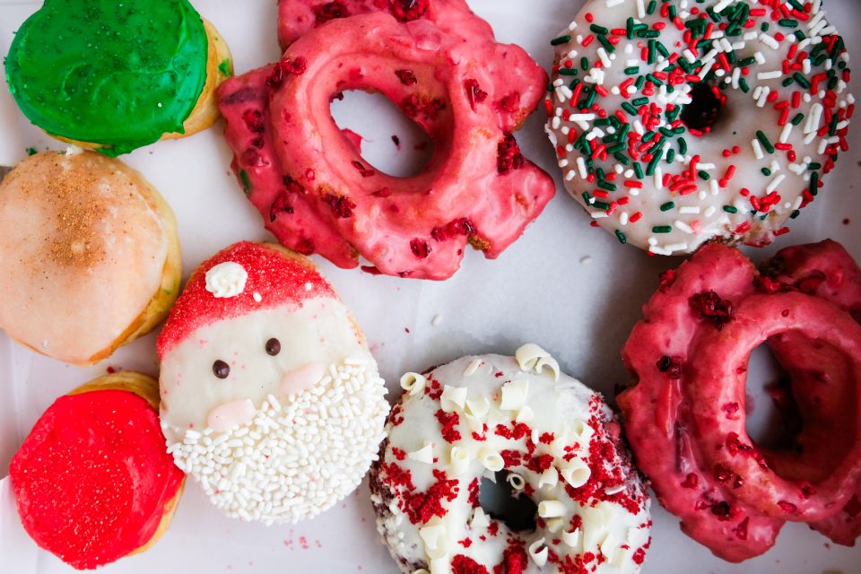 Brighton Festive Donut Adventure by Underground Donut Tour - Customer Reviews and Feedback