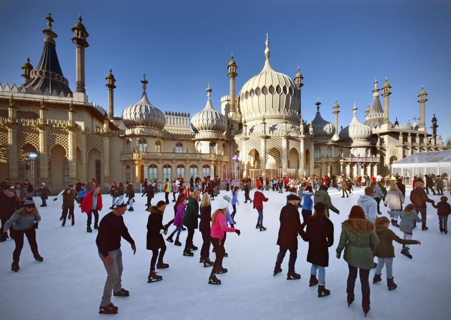 Brighton Festive Donut Adventure by Underground Donut Tour - Frequently Asked Questions