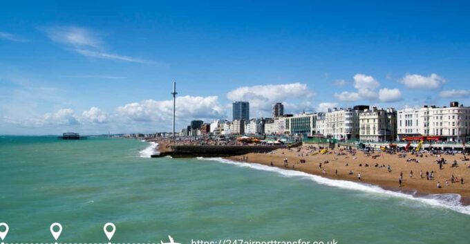 Brighton Full Day Tour: Coastal Charms and City Delights - Transportation and Convenience