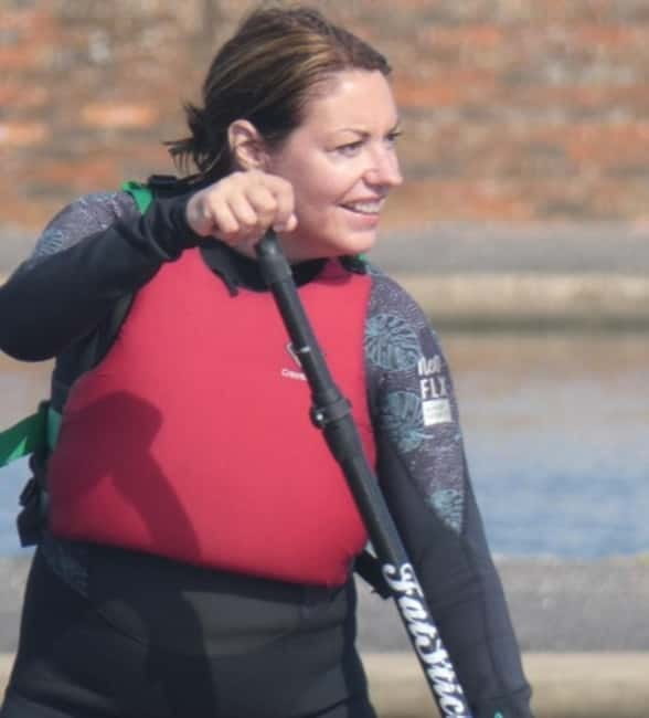 Brighton & Hove: Stand Up Paddleboarding Taster Session - Key Points