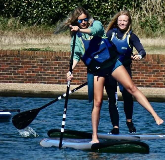 Brighton & Hove: Stand Up Paddleboarding Taster Session - Pricing and Value