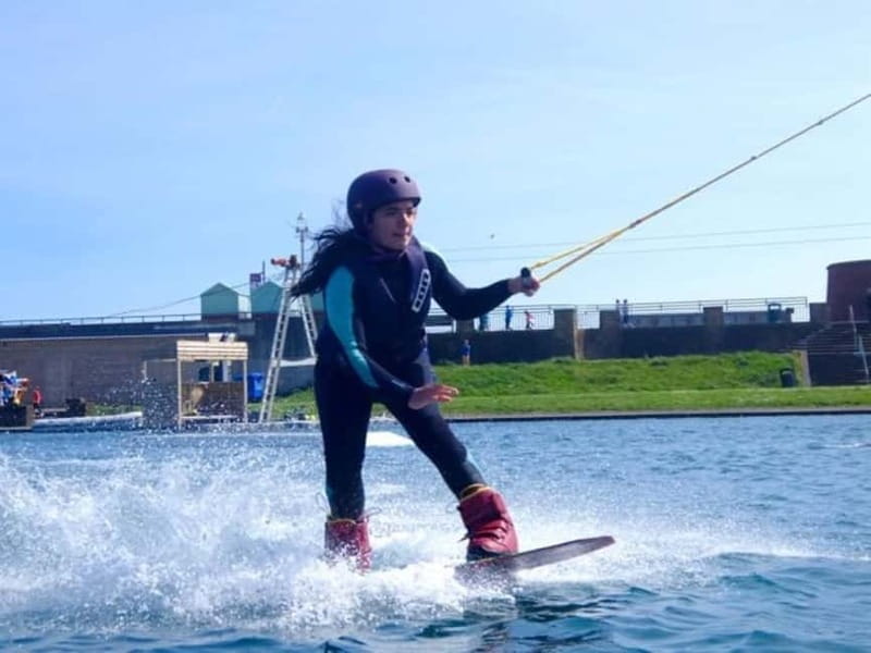 Brighton & Hove: Wakeboarding Taster Session - Key Points