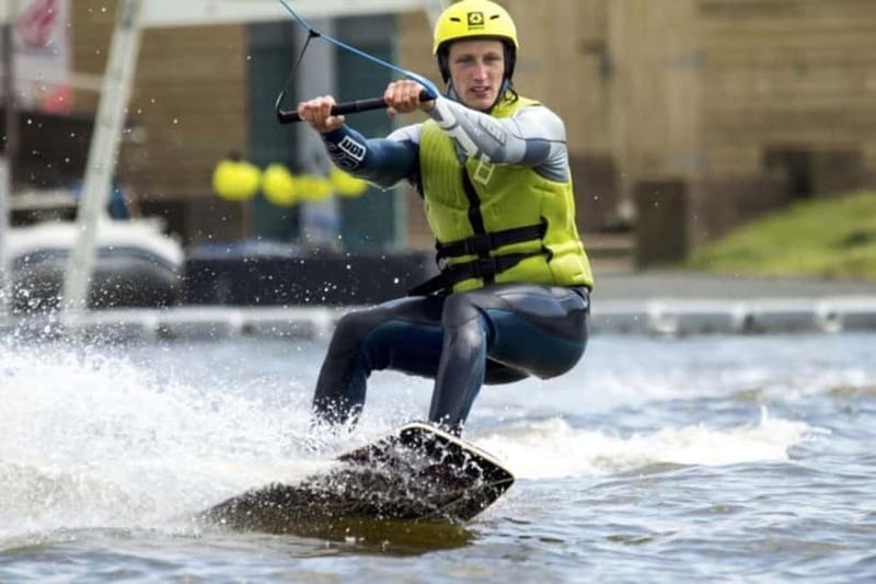 Brighton & Hove: Wakeboarding Taster Session - An In-Depth Look at the Wakeboarding Taster Session