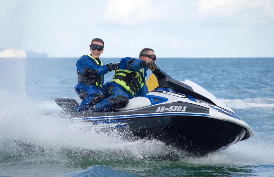 Brighton: Jetski Ride - Experience Duration and Pricing