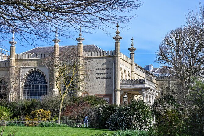 Brighton Museum and Art Gallery Admission Ticket - Key Points