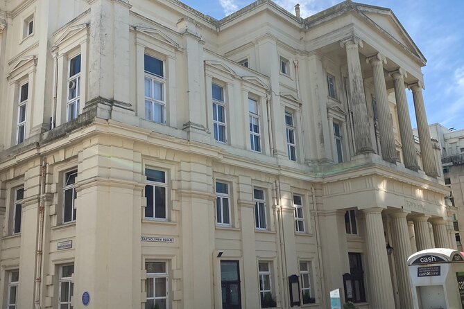 Brighton Private Self-Guided Tour - Operating Hours