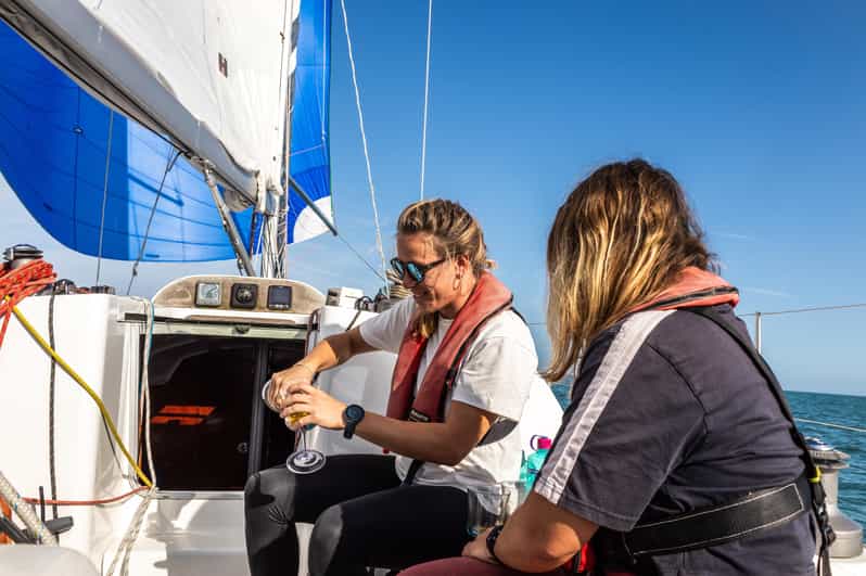 Brighton: Sailing Trip with Drinks - A Close Look at Brighton’s Sailing Trip with Drinks