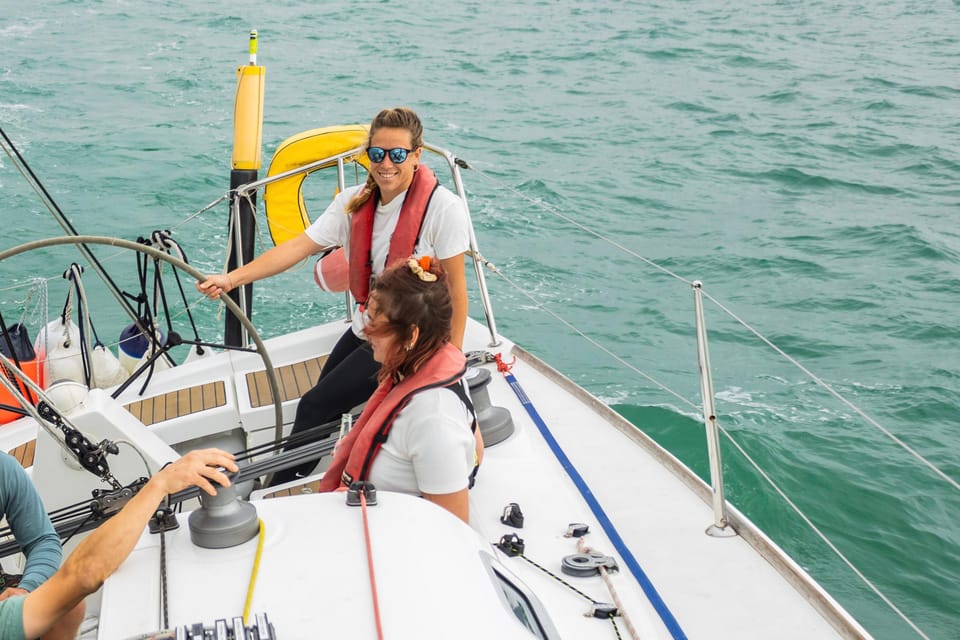 Brighton: Sailing Trip with Drinks - Frequently Asked Questions (FAQs)
