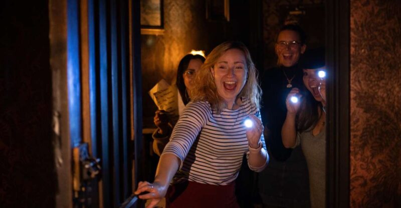 Brighton: The Princes Panic Murder Mystery Experience - Good To Know