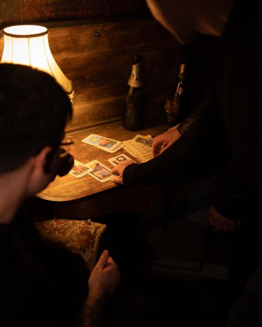 Brighton: The Princes Panic Murder Mystery Experience - Investigating Prince Regents Historical Crime