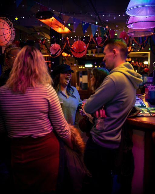 Brighton: The Princes Panic Murder Mystery Experience - Post-Experience Arcade Games at the Bar