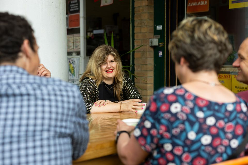 Brighton: Walking Food Tour (Vegan and Vegetarian Options) - Vegan and Vegetarian Options