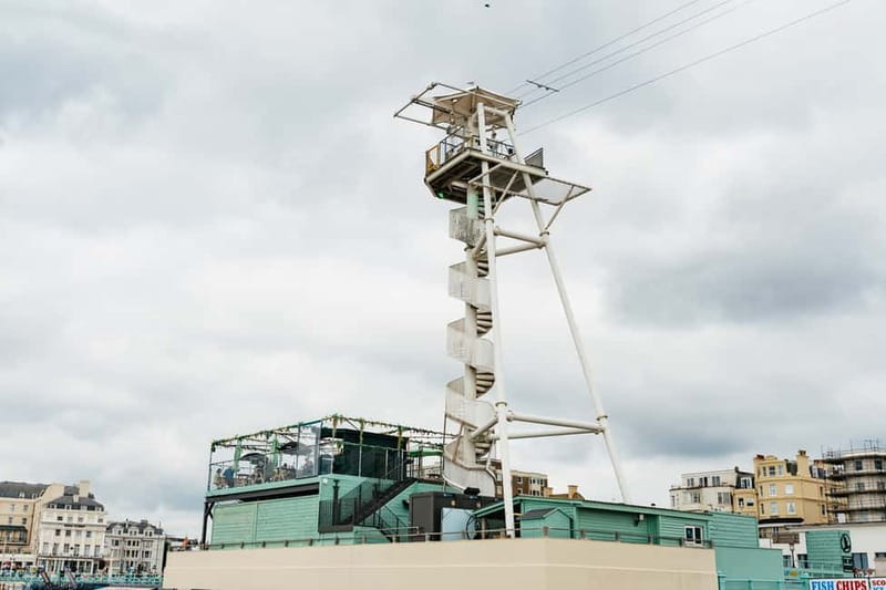 Brighton: Zip Wire Experience Ticket - Who Will Love This?