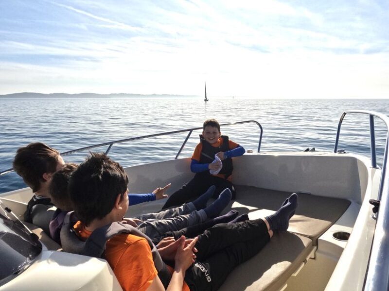 Brijuni Islands: Sunset & Dolphins private boat tour - Authentic traveler insights