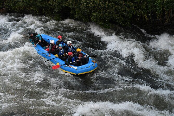 Brilliant White Water Rafting in the Lake District UK - Is This Tour Right for You?