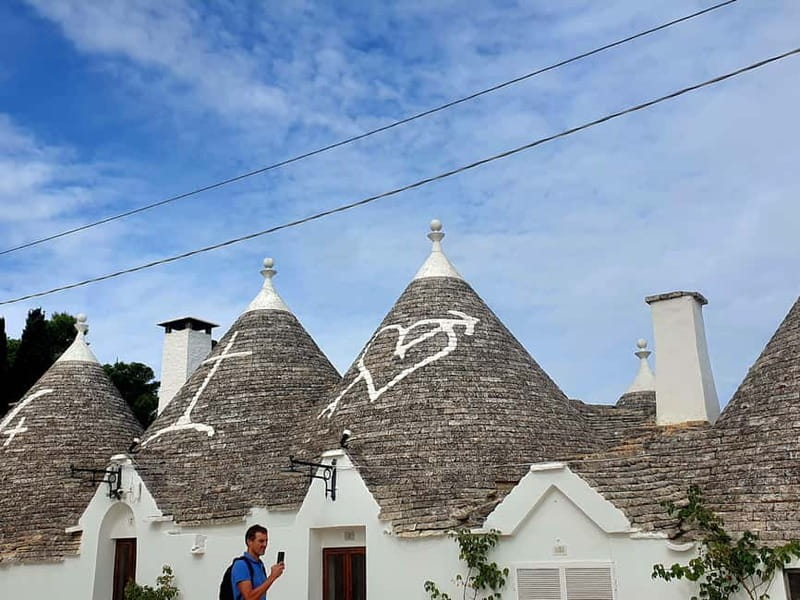 Brindisi: Alberobello, Locorotondo & Ostuni Tour with Brunch - The Overall Experience: What You Get and What You Might Miss