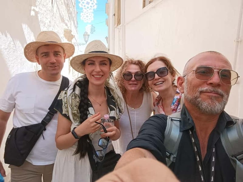Brindisi: Alberobello, Locorotondo & Ostuni Tour with Brunch - The Sum Up
