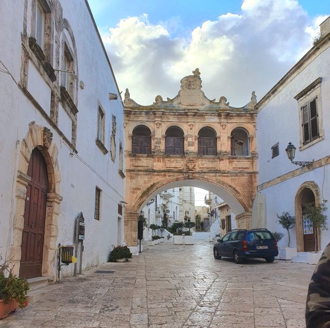 Brindisi: Alberobello, Locorotondo & Ostuni Tour With Brunch - Accessibility Considerations