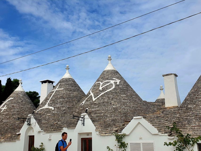 Brindisi: Alberobello, Locorotondo & Ostuni Tour With Brunch - Frequently Asked Questions