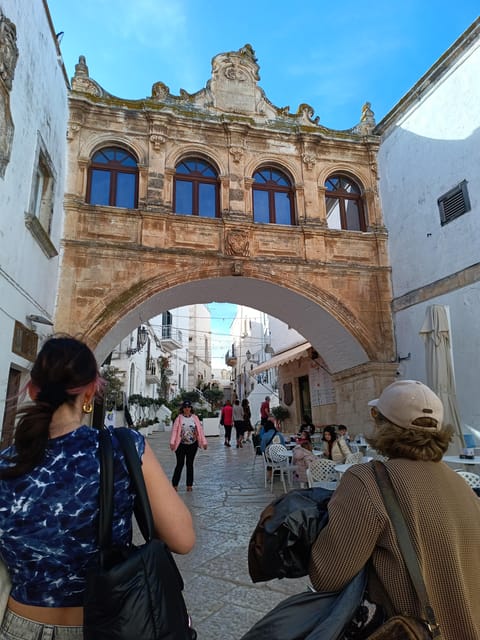 Brindisi: Alberobello, Ostuni Tour for Cruise ship - An authentic taste of Puglia—without the hassle