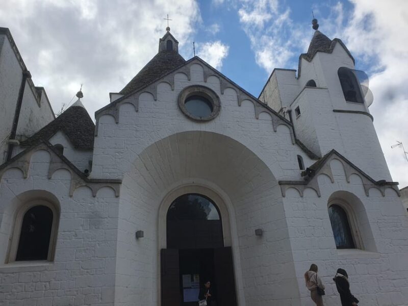 Brindisi: Alberobello, Ostuni Tour for Cruise ship - Who is this tour best for?