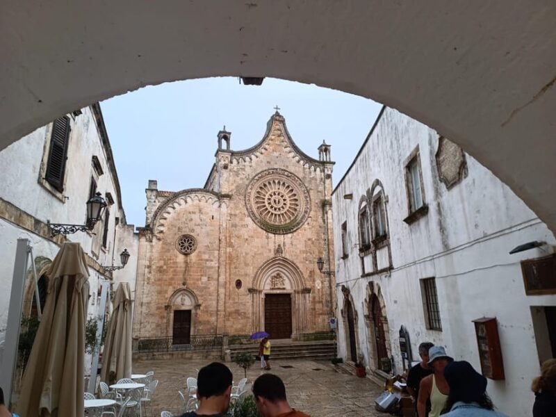 Brindisi: Alberobello, Ostuni Tour for Cruise ship - FAQ
